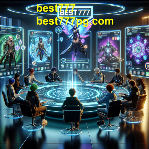 Explorando a Categoria Player Community no Best777: Conectando Jogadores pelo Mundo dos Games