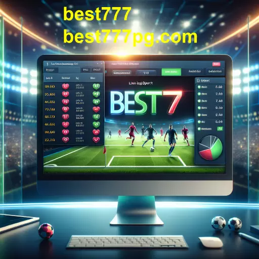 Apostas Ao Vivo no best777: A Nova Era das Apostas Esportivas
